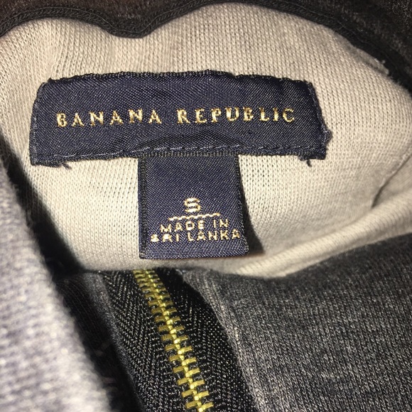 Banana republic quarter zip - Picture 7 of 7